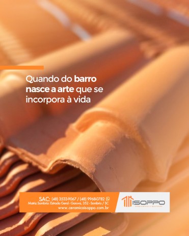 Quando do barro nasce a arte que se incorpora à vida