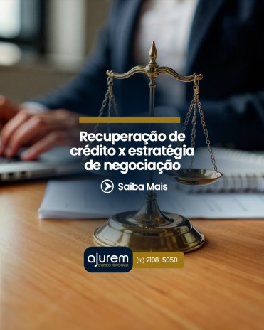 Recuperação de crédito x estratégia de negociação