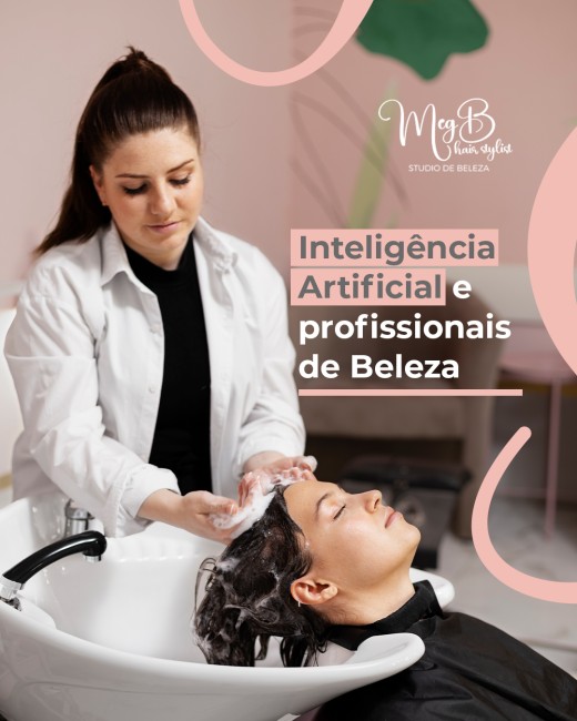 Inteligência Artificial X Profissionais de Beleza