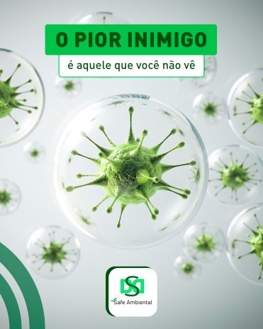 O pior inimigo é aquele que você não vê