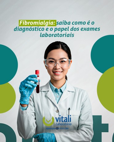 Fibromialgia: saiba como é o diagnóstico e o papel dos exames laboratoriais