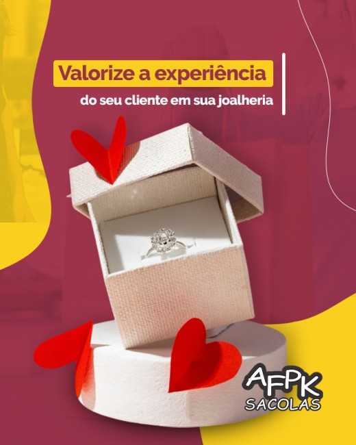 Valorize a experiência do seu cliente em sua joalheria