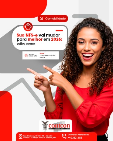 Sua NFS-e vai mudar para melhor em 2026: saiba como