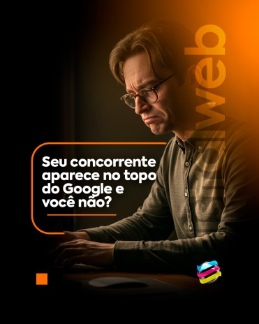 Seu concorrente aparece no topo do Google e você não?