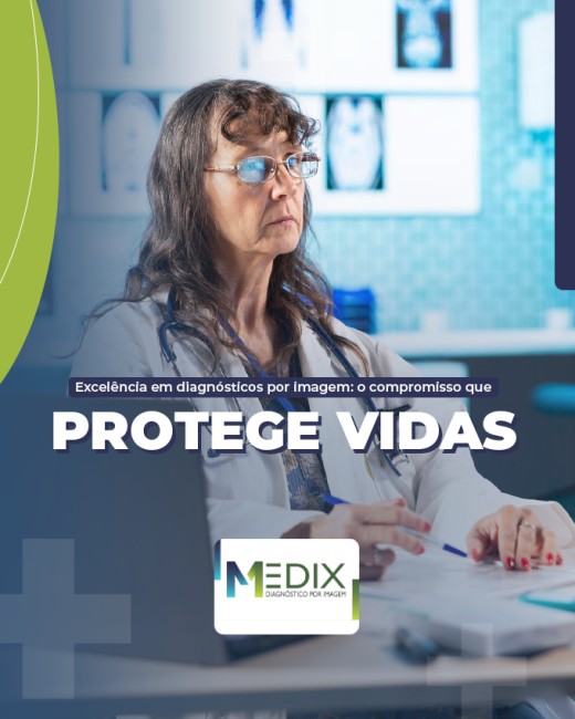 Excelência em diagnósticos por imagem: o compromisso que protege vidas