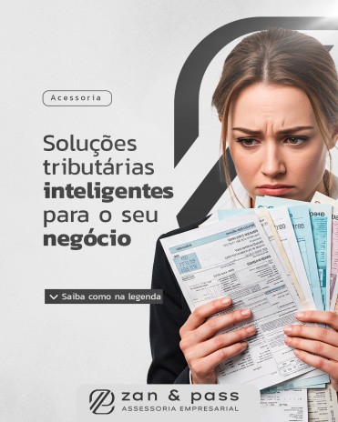 Soluções tributárias inteligentes para o seu negócio