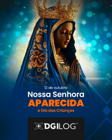 12/10 - Nossa Senhora Aparecida e Dia das Crianças