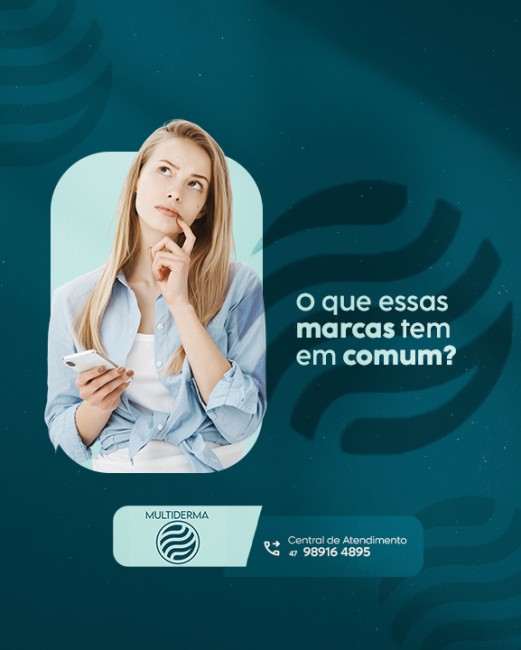 O que essas marcas têm em comum?