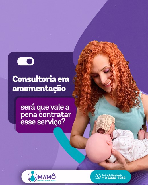 Consultoria em amamentação: será que vale a pena contratar esse serviço?