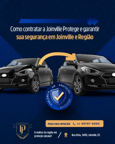 Como contratar a Joinville Protege e garantir sua segurança em Joinville e região