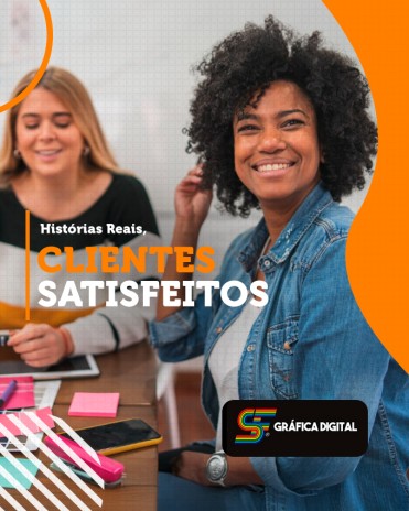 Histórias Reais, Clientes Satisfeitos