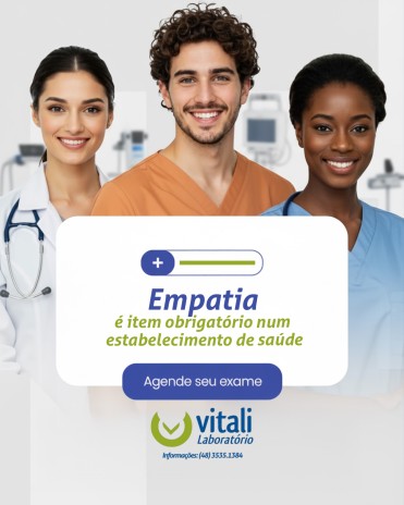 Empatia é item obrigatório num estabelecimento de saúde