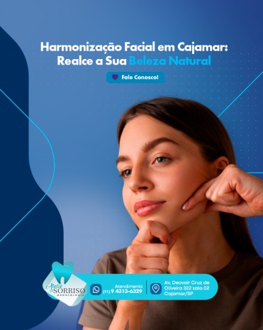 Harmonização Facial em Cajamar: Realce a Sua Beleza Natural