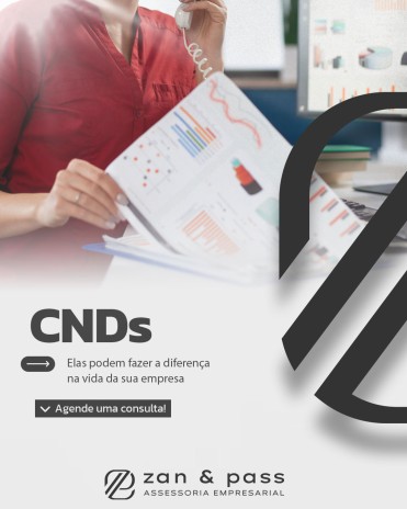 CNDs: elas podem fazer a diferença na vida da sua empresa