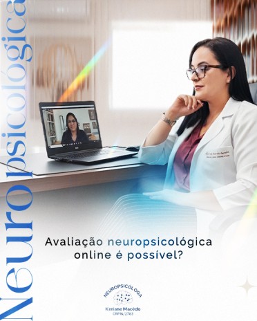 Avaliação neuropsicológica online é possível?