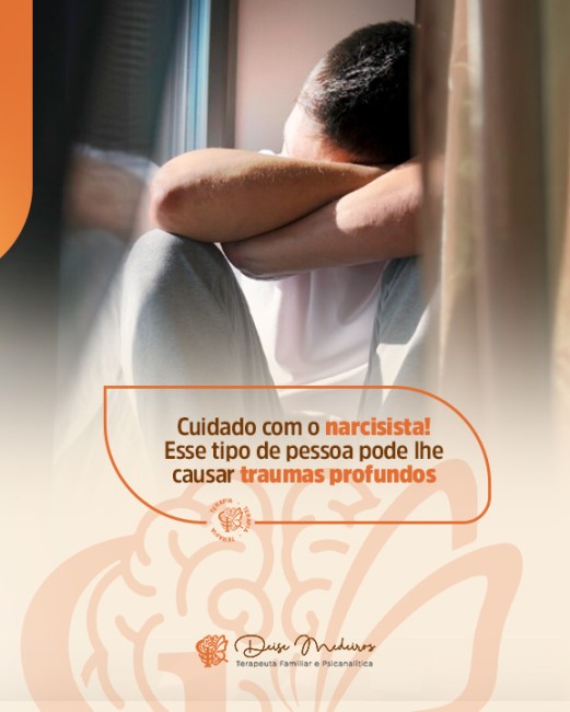 Cuidado com o narcisista! Esse tipo de pessoa pode lhe causar traumas profundos