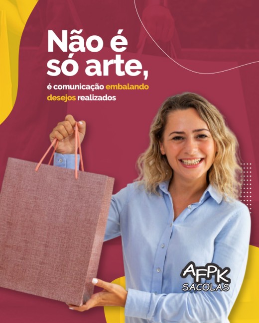 Não é só arte, é comunicação embalando desejos realizados