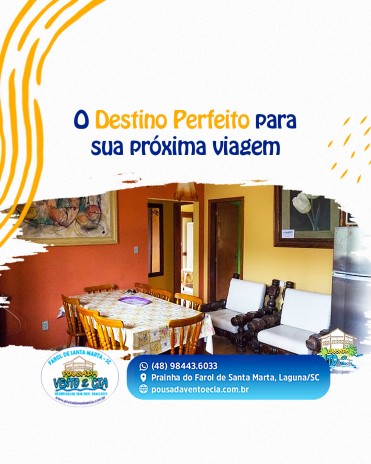 O Destino Perfeito para Sua Próxima Viagem