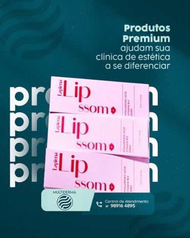 Produtos Premium ajudam sua clínica de estética a se diferenciar
