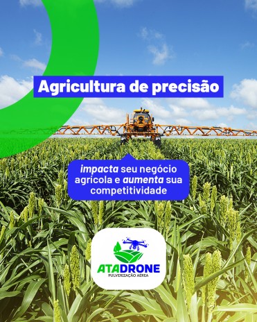 Agricultura de precisão impacta seu negócio agrícola e aumenta sua competitividade