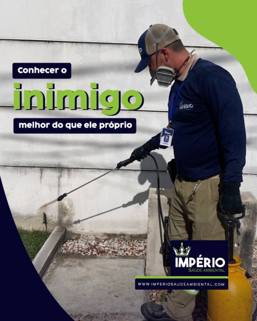 Conhecer o inimigo melhor do que ele próprio