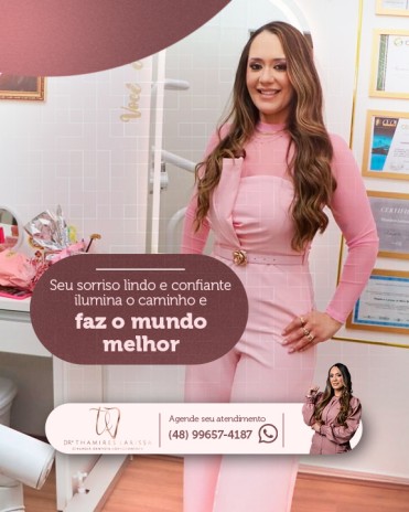 Seu sorriso lindo e confiante ilumina o caminho e faz o mundo melhor