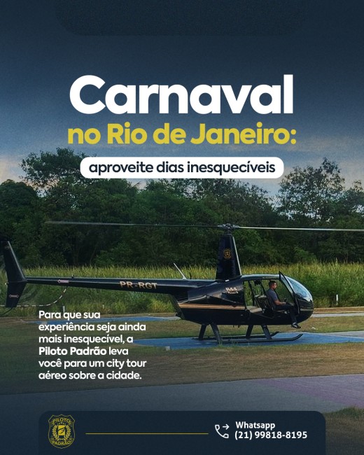 Carnaval no Rio de Janeiro: aproveite dias inesquecíveis