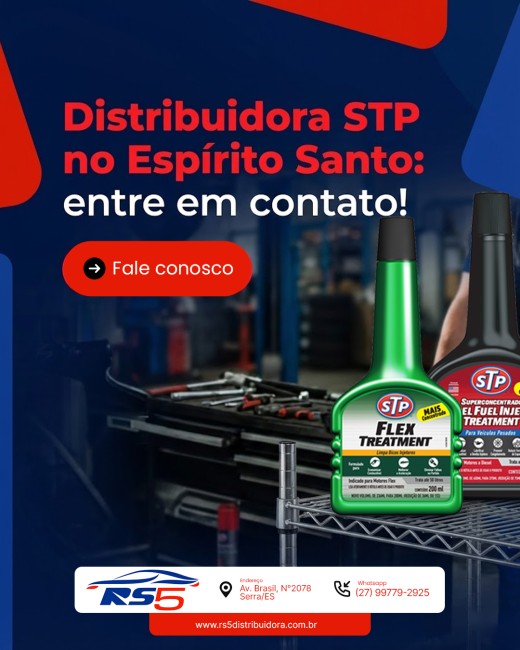 Distribuidora STP no Espírito Santo: entre em contato!