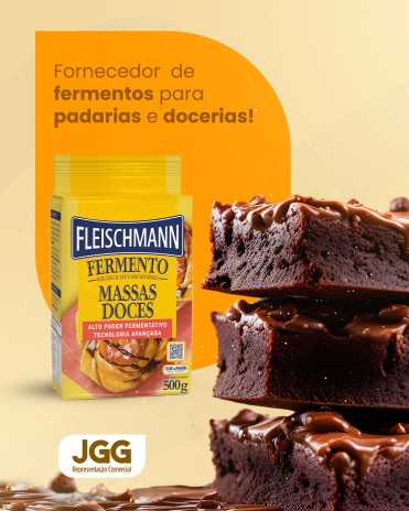 Fornecedor  de fermentos para padarias e docerias!