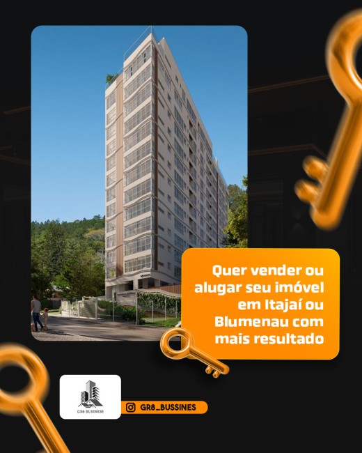 Quer vender ou alugar seu imóvel em Itajaí ou Blumenau com mais resultado
