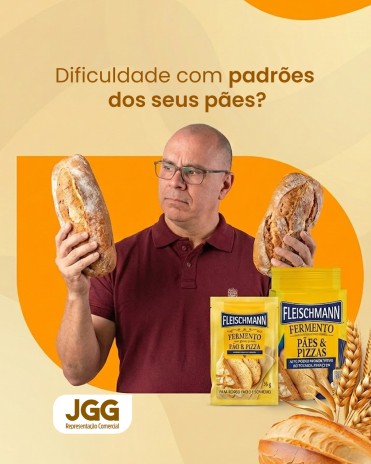 Dificuldade com padrões dos seus pães?