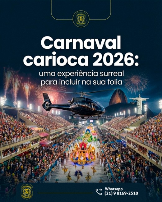 Carnaval carioca 2026: uma experiência surreal para incluir na sua folia