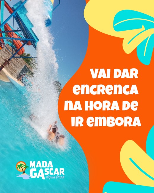 Vai dar encrenca na hora de ir embora