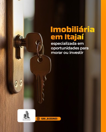 Imobiliária em Itajaí especializada em oportunidades para morar ou investir