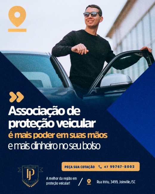 Associação de proteção veicular é mais poder em suas mãos e mais dinheiro no seu bolso