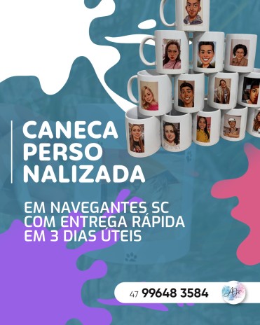 Canecas Personalizadas em Balneário Camboriú Transforme Sua História em Presente