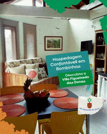 Hospedagem Confortável em Bombinhas Descubra a Vila Figueiredo das Donas