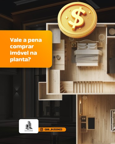 Vale a pena comprar imóvel na planta?