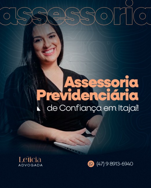 Assessoria Previdenciária de Confiança em Itajaí