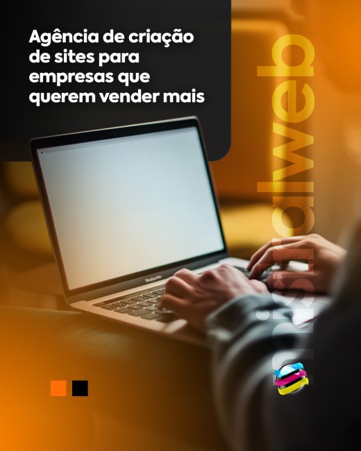 Agência de criação de sites para empresas que querem vender mais