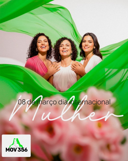 Dia Internacional da Mulher