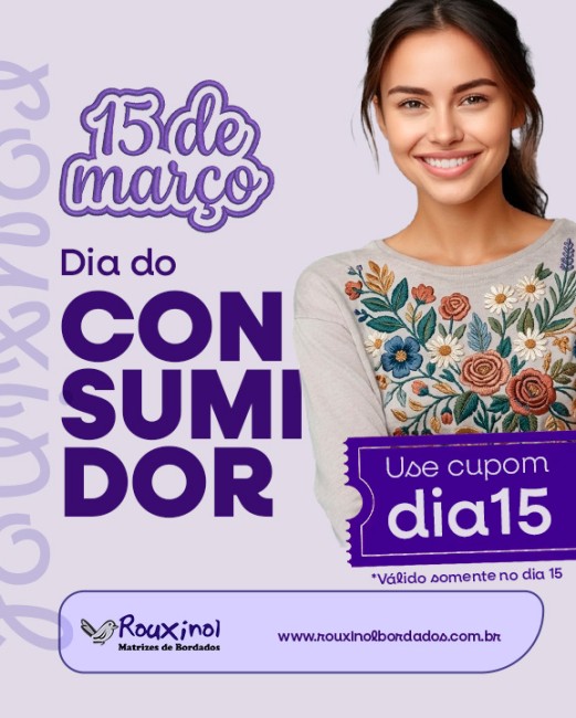 15/03 - Dia do Consumidor