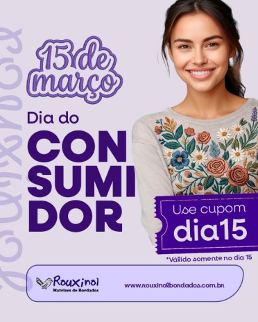 15/03 - Dia do Consumidor