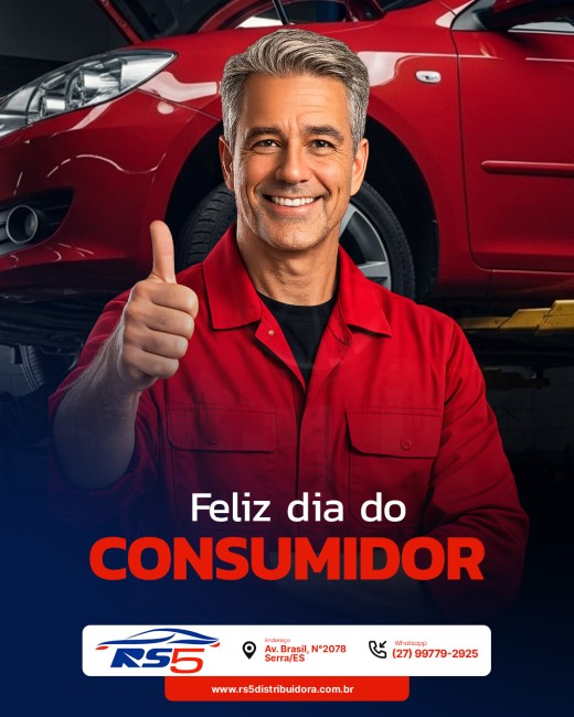 15/03 - Dia do Consumidor
