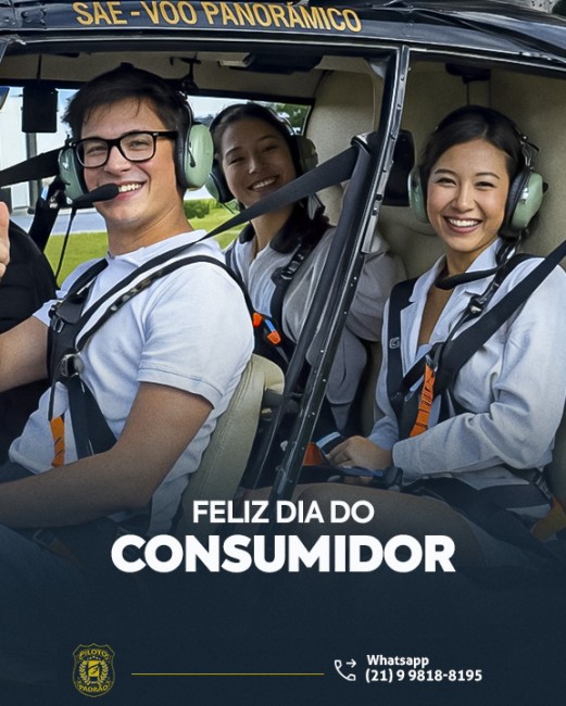 15/03 - Dia do Consumidor