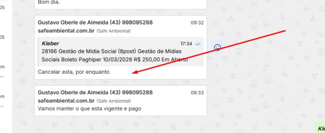 teste felipe e klber