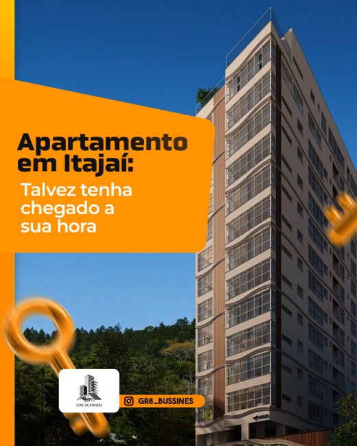 Apartamento em Itajaí: talvez tenha chegado a sua hora
