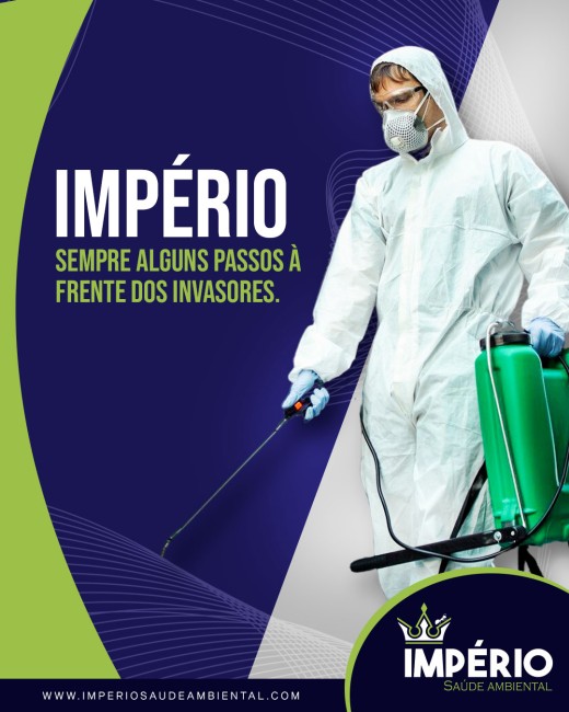 Império: sempre alguns passos à frente dos invasores