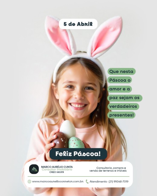 05/04 - Páscoa