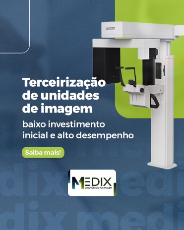 Terceirização de unidades de imagem diagnóstica: